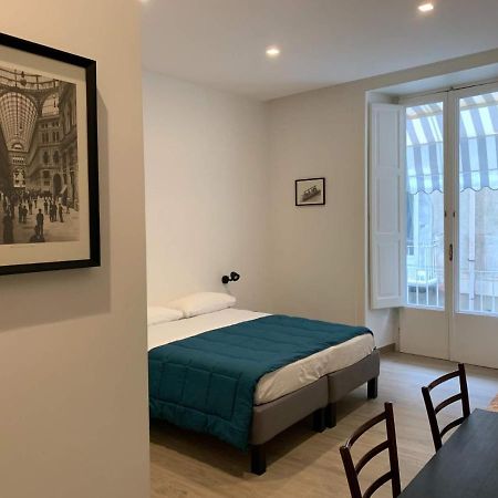 Fondacolivella Hotel Nápoly Kültér fotó