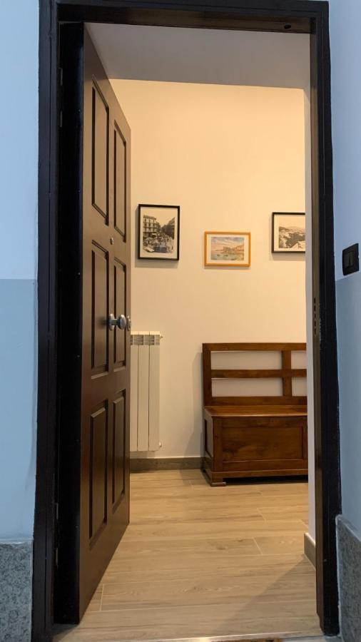 Fondacolivella Hotel Nápoly Kültér fotó