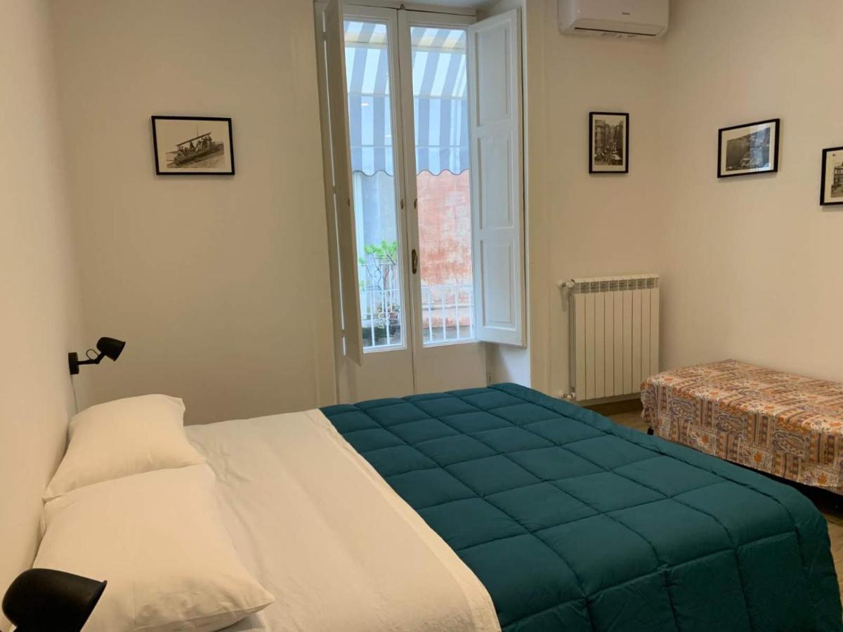 Fondacolivella Hotel Nápoly Kültér fotó
