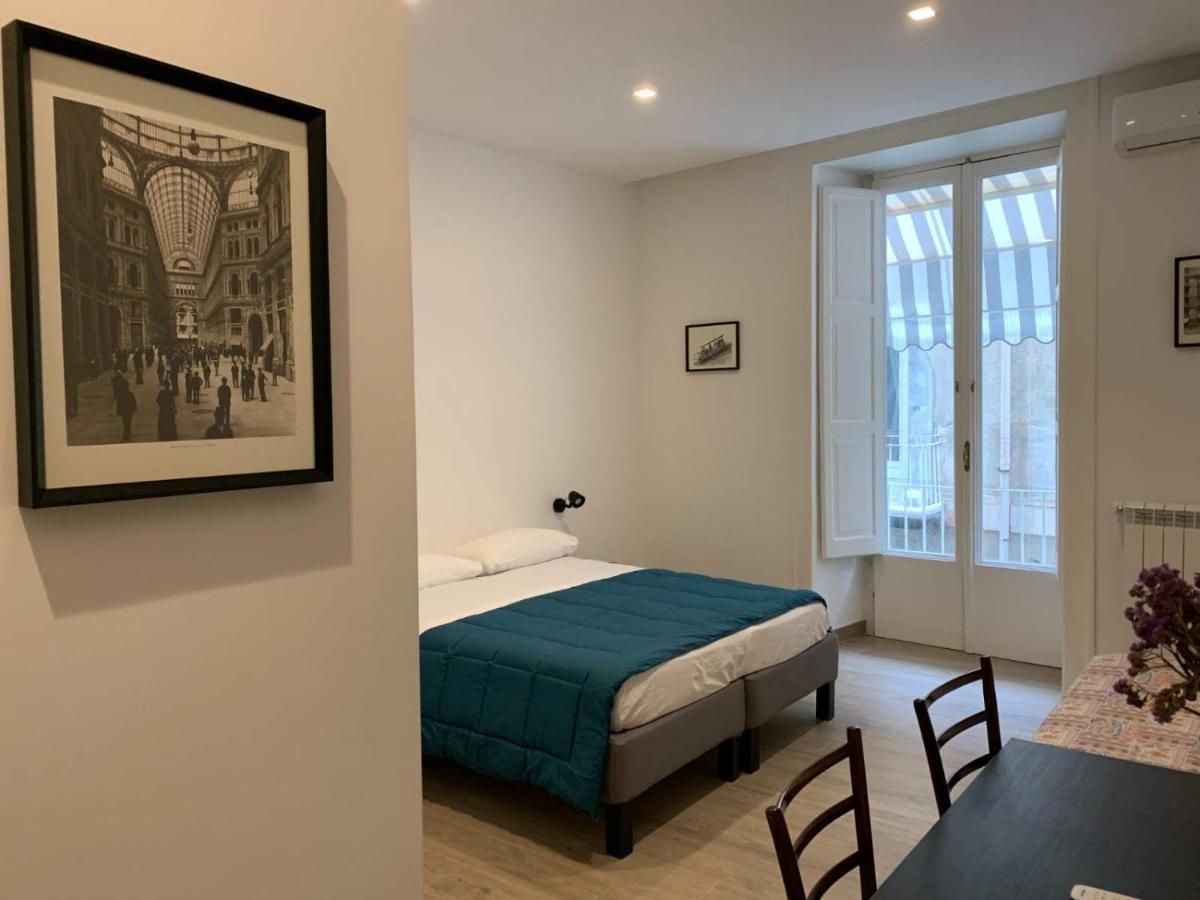 Fondacolivella Hotel Nápoly Kültér fotó