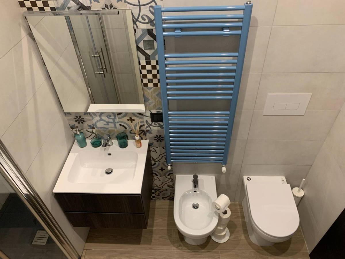 Fondacolivella Hotel Nápoly Kültér fotó