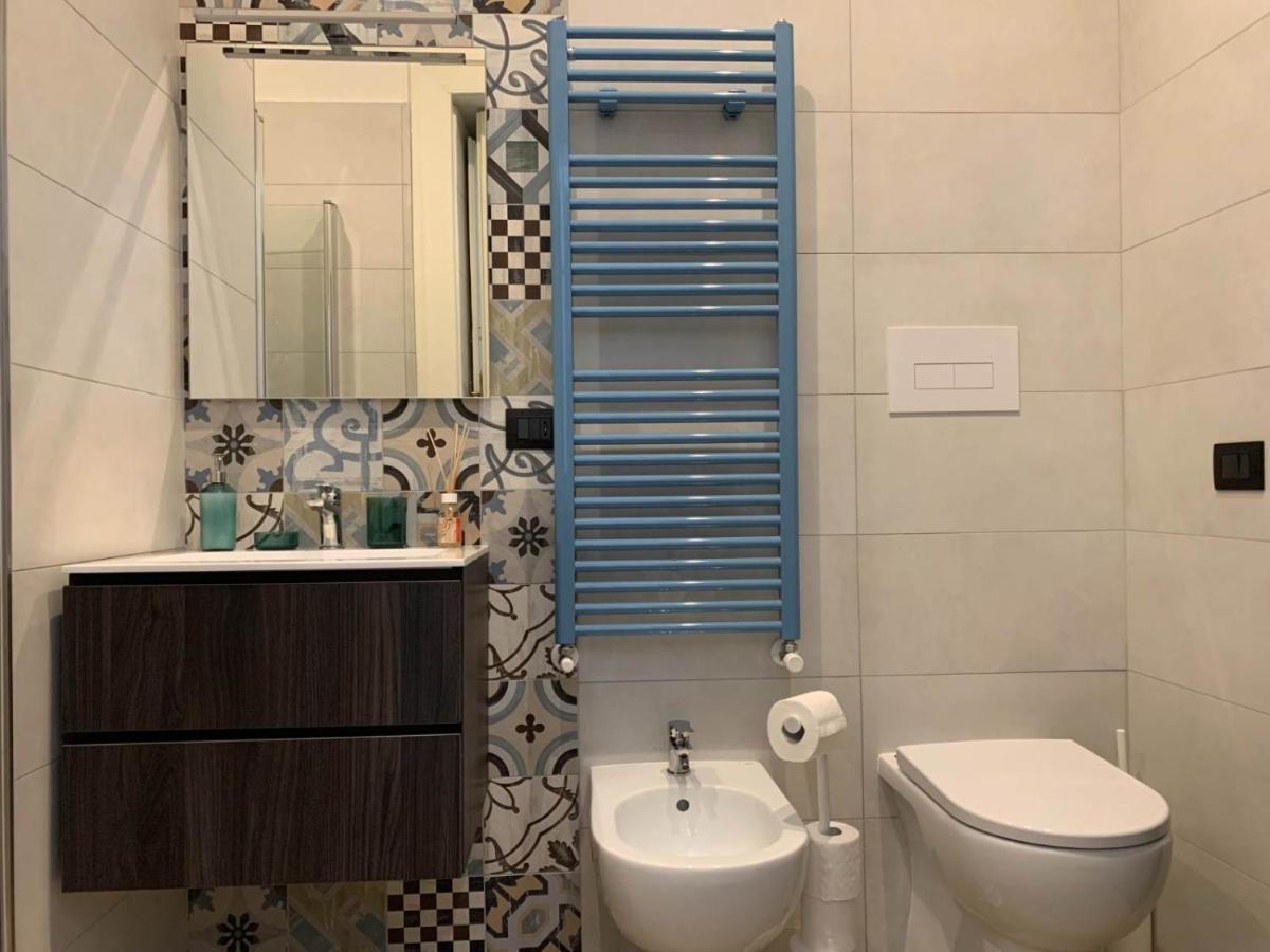 Fondacolivella Hotel Nápoly Kültér fotó