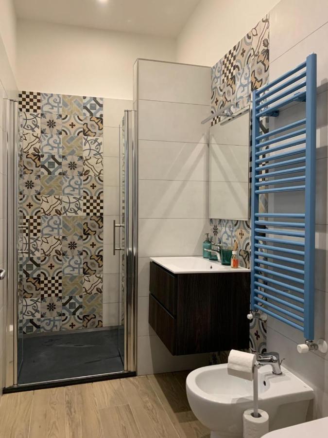 Fondacolivella Hotel Nápoly Kültér fotó