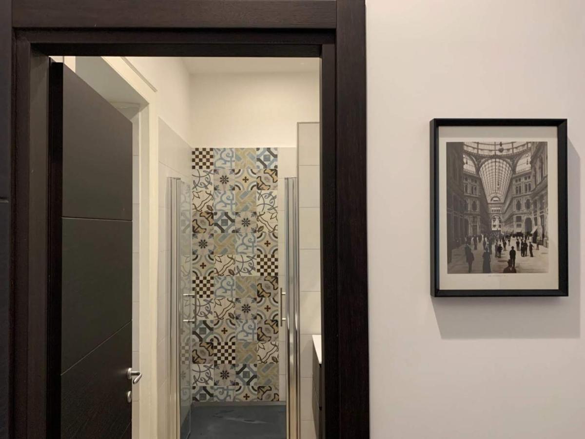 Fondacolivella Hotel Nápoly Kültér fotó