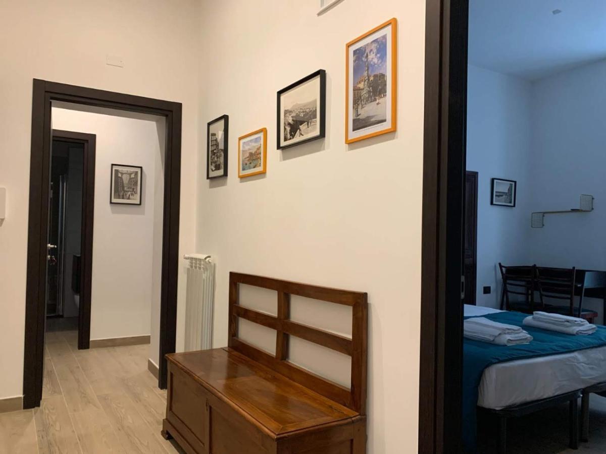 Fondacolivella Hotel Nápoly Kültér fotó