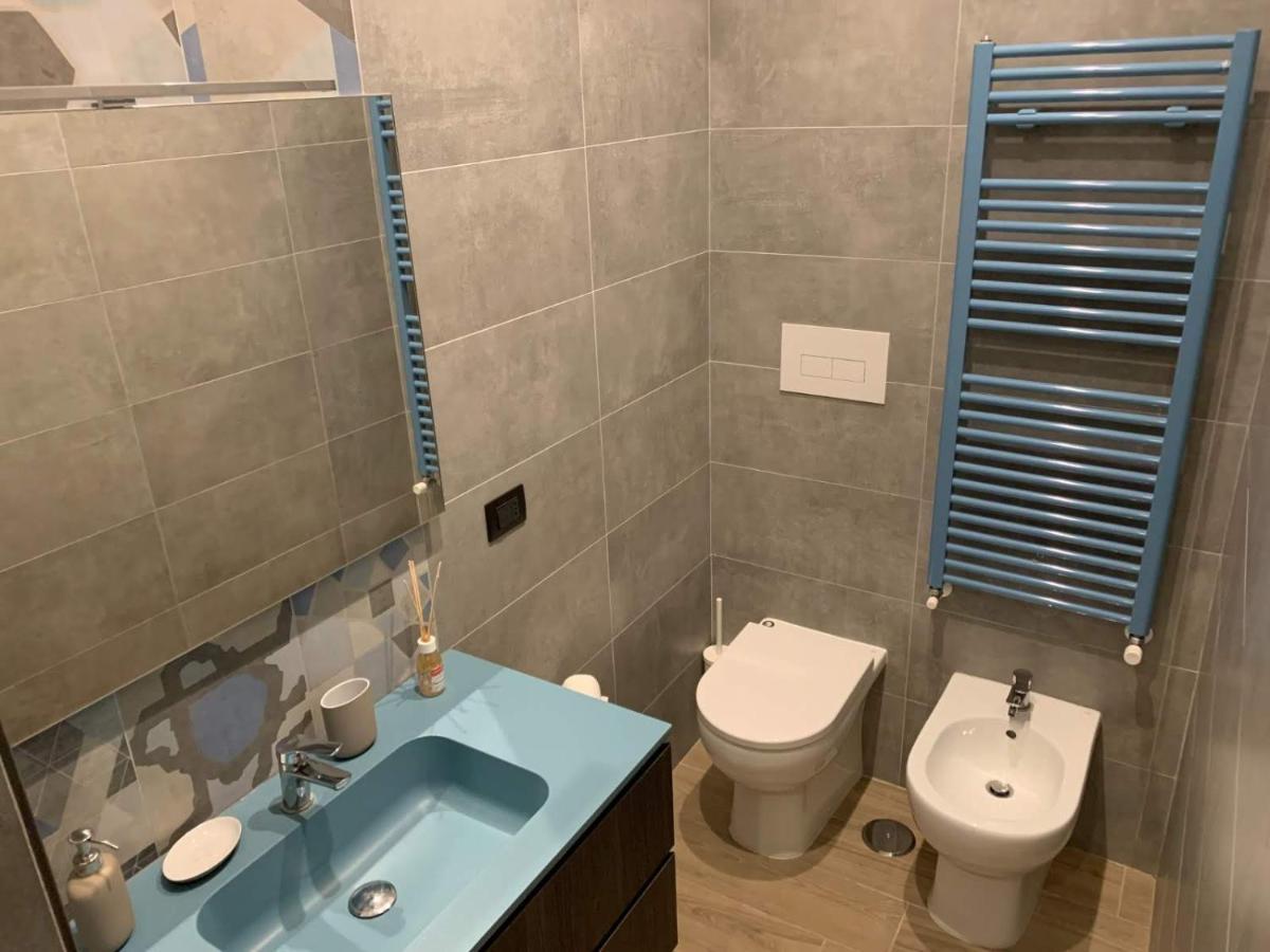 Fondacolivella Hotel Nápoly Kültér fotó