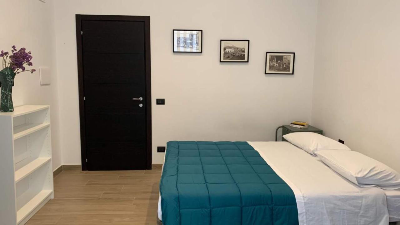 Fondacolivella Hotel Nápoly Kültér fotó